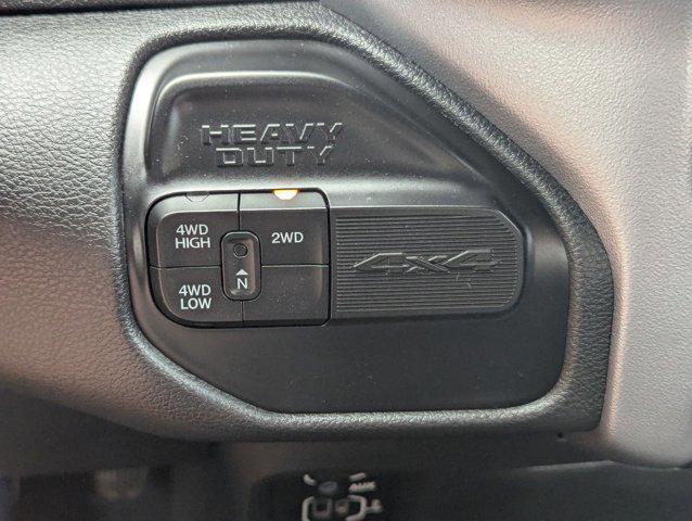 used 2022 Ram 2500 car, priced at $48,999