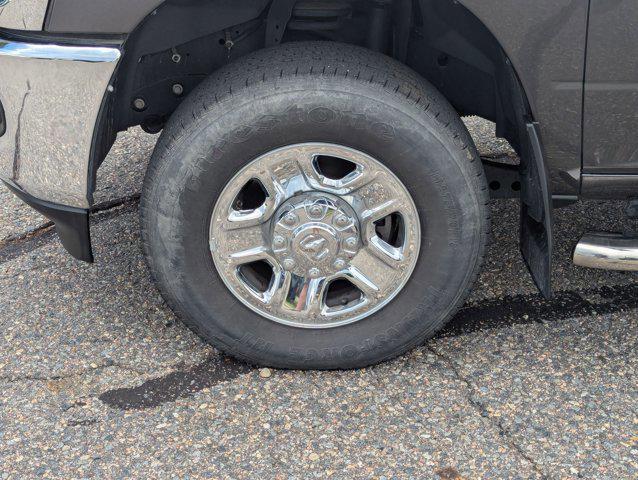 used 2022 Ram 2500 car, priced at $48,999