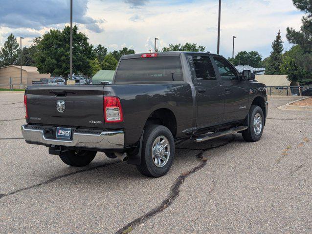 used 2022 Ram 2500 car, priced at $48,999