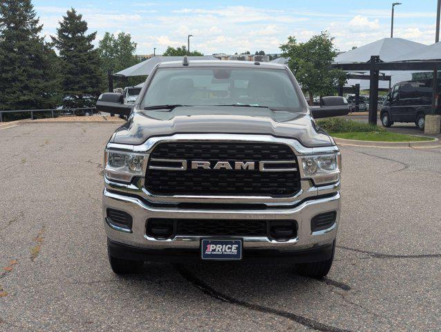 used 2022 Ram 2500 car, priced at $48,999