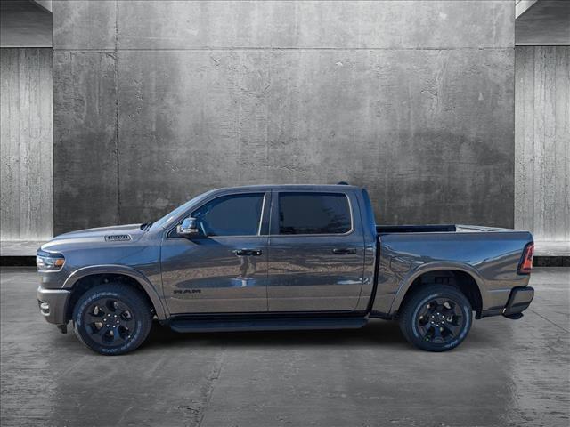 new 2025 Ram 1500 car, priced at $52,491