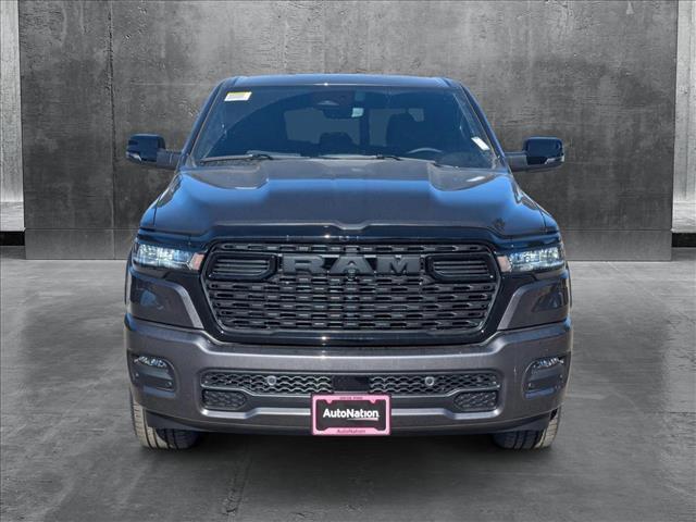 new 2025 Ram 1500 car, priced at $52,491