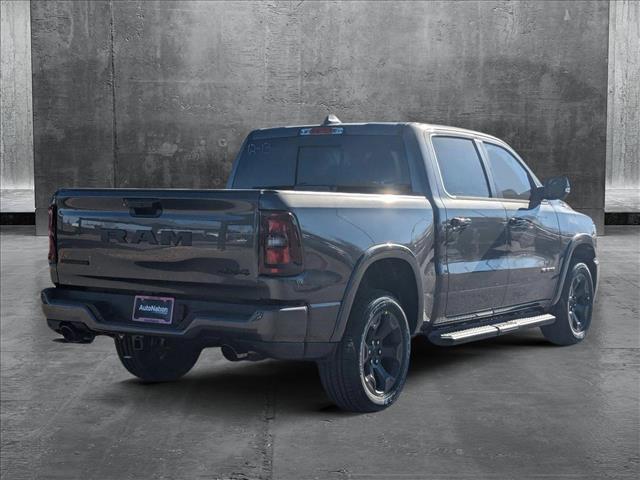 new 2025 Ram 1500 car, priced at $52,491