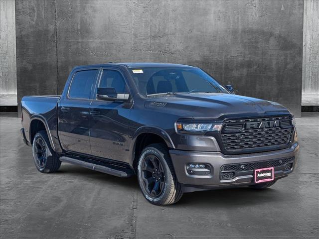 new 2025 Ram 1500 car, priced at $52,491