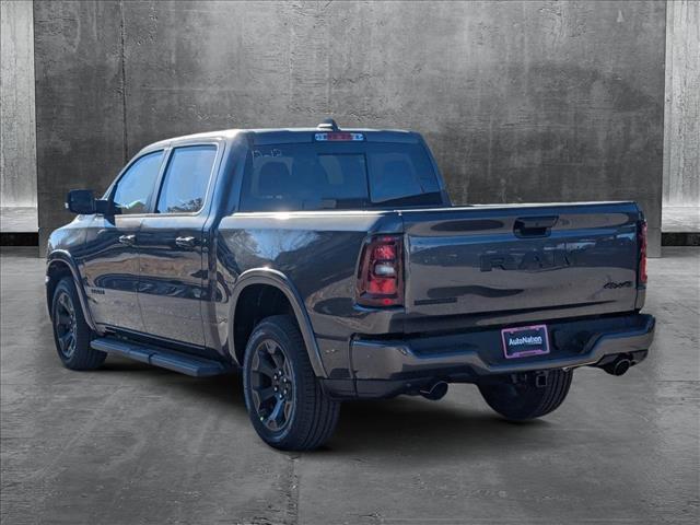 new 2025 Ram 1500 car, priced at $52,491