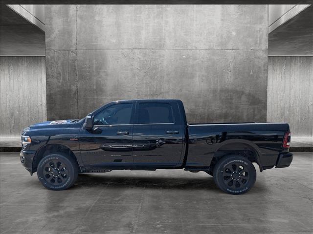 new 2024 Ram 2500 car, priced at $76,991