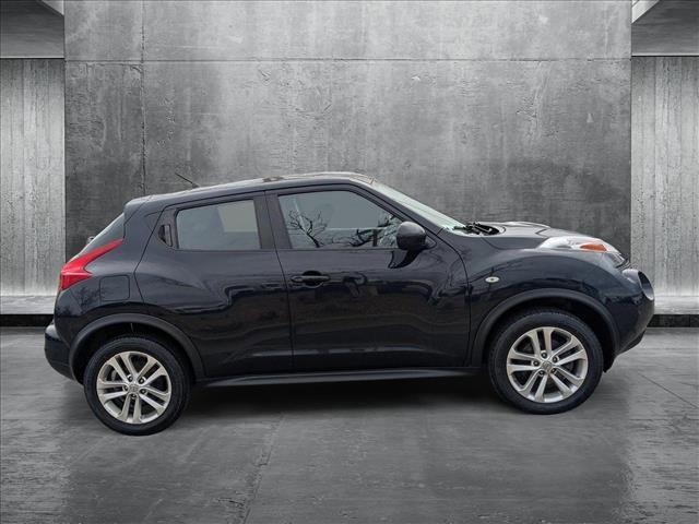 used 2012 Nissan Juke car, priced at $5,999