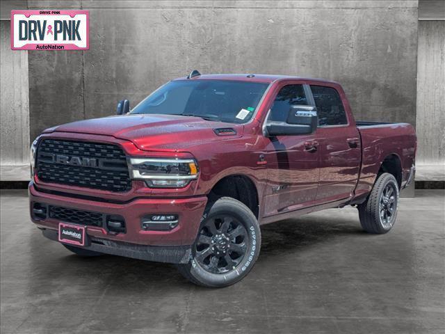 new 2024 Ram 2500 car, priced at $68,991