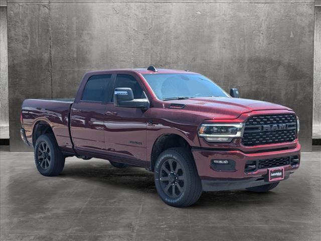 new 2024 Ram 2500 car, priced at $68,991