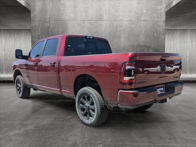 new 2024 Ram 2500 car, priced at $68,991