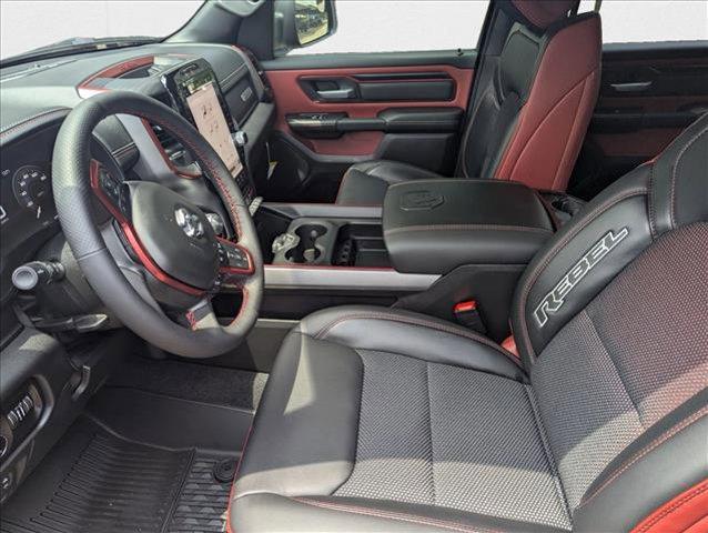 new 2026 Ram 1500 car, priced at $58,180