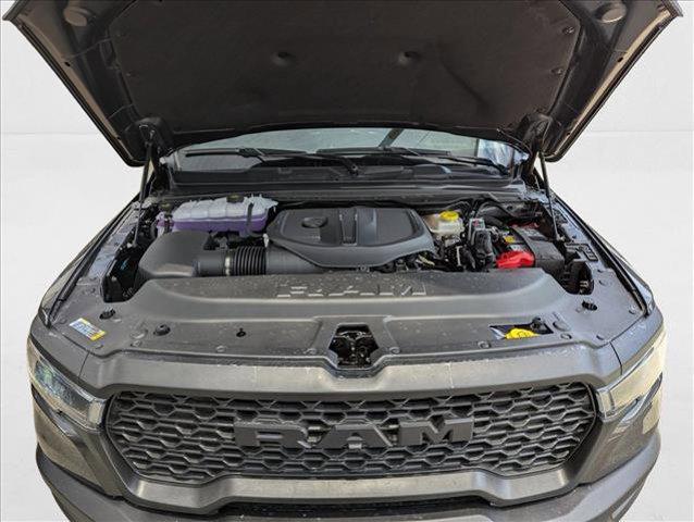 new 2026 Ram 1500 car, priced at $58,180