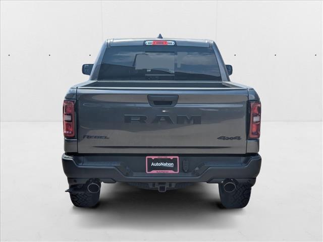 new 2026 Ram 1500 car, priced at $58,180