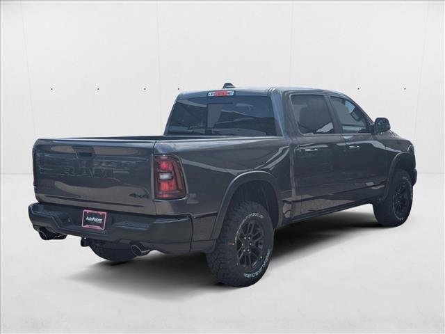 new 2026 Ram 1500 car, priced at $58,180