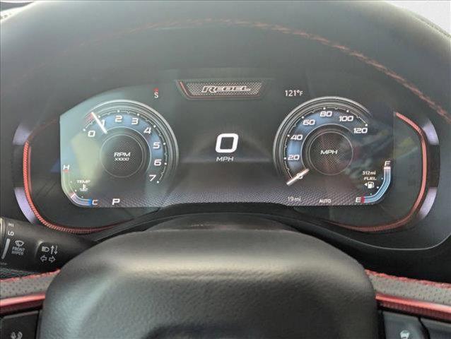 new 2026 Ram 1500 car, priced at $58,180