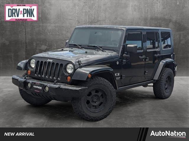 used 2008 Jeep Wrangler car, priced at $14,999