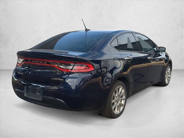 used 2016 Dodge Dart car, priced at $13,999
