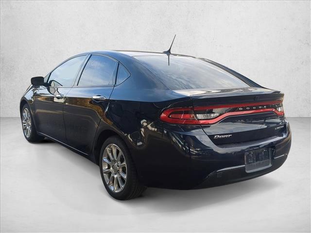 used 2016 Dodge Dart car, priced at $13,999