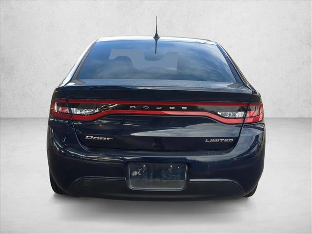 used 2016 Dodge Dart car, priced at $13,999