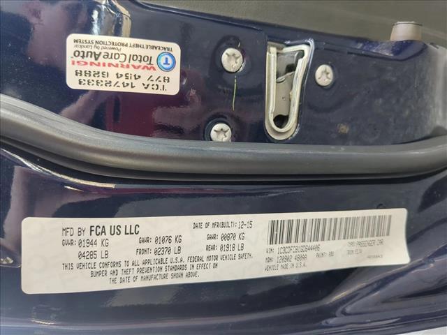 used 2016 Dodge Dart car, priced at $13,999