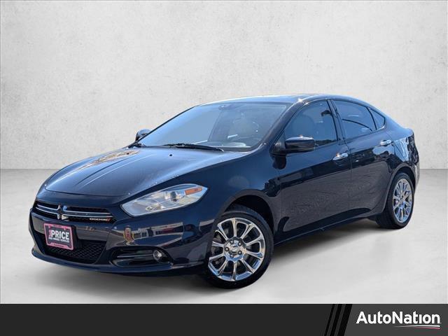 used 2016 Dodge Dart car, priced at $12,999