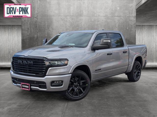 new 2025 Ram 1500 car, priced at $62,731