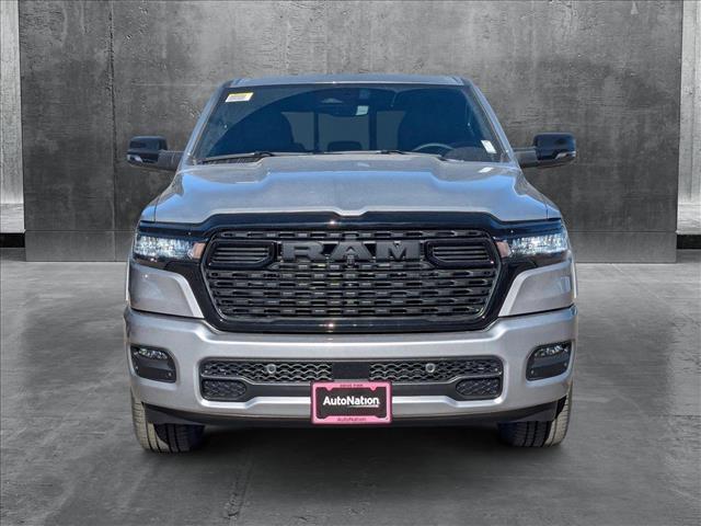 new 2025 Ram 1500 car, priced at $49,991