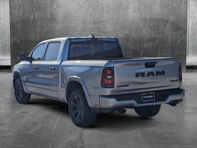 new 2025 Ram 1500 car, priced at $49,991