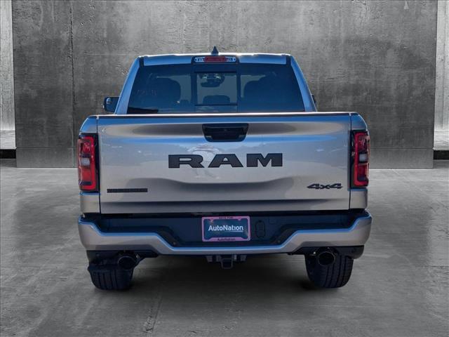 new 2025 Ram 1500 car, priced at $49,991