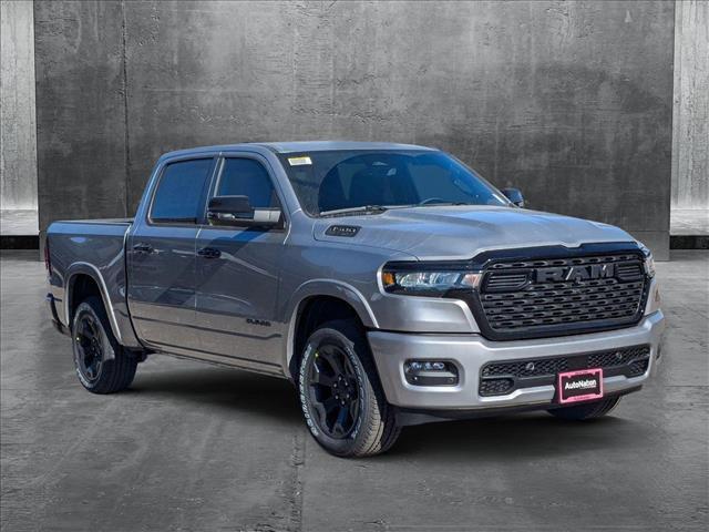 new 2025 Ram 1500 car, priced at $49,991