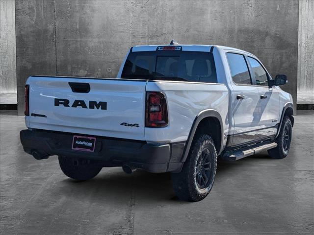 new 2025 Ram 1500 car, priced at $56,991