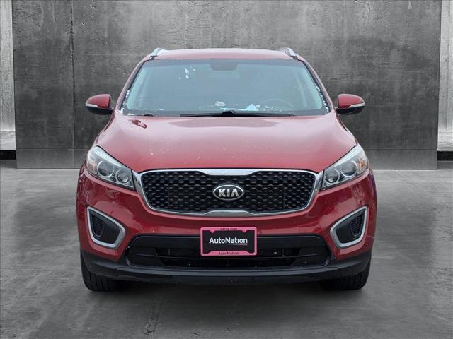 used 2017 Kia Sorento car, priced at $14,999