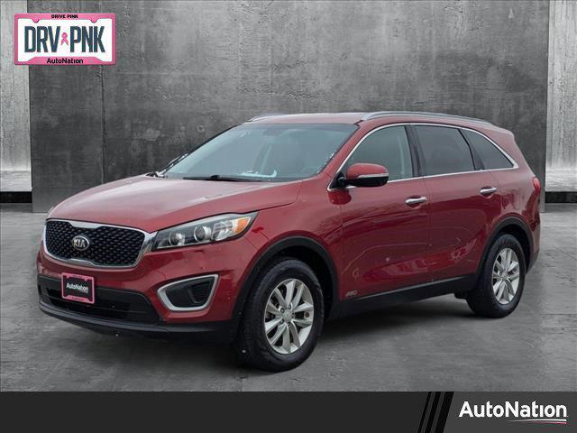 used 2017 Kia Sorento car, priced at $14,999