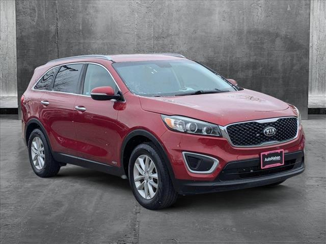 used 2017 Kia Sorento car, priced at $14,999