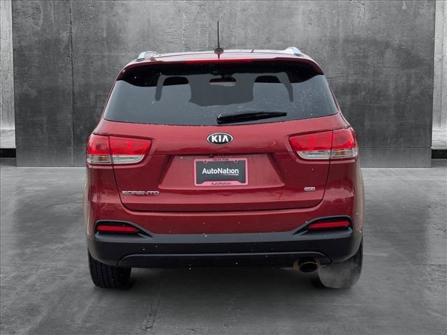 used 2017 Kia Sorento car, priced at $14,999