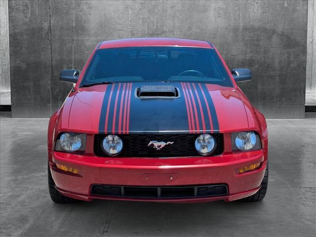 used 2007 Ford Mustang car, priced at $18,999