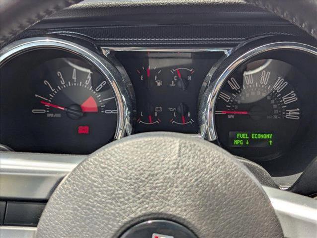 used 2007 Ford Mustang car, priced at $18,999