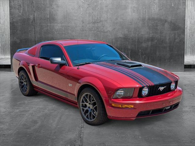 used 2007 Ford Mustang car, priced at $18,999