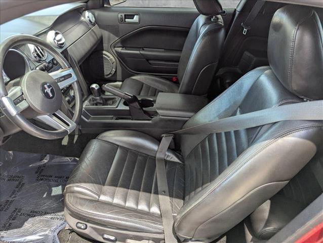 used 2007 Ford Mustang car, priced at $18,999