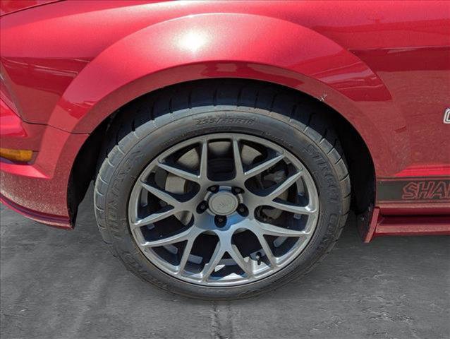used 2007 Ford Mustang car, priced at $18,999