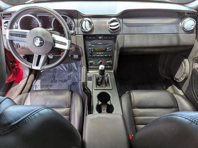 used 2007 Ford Mustang car, priced at $18,999