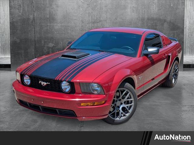 used 2007 Ford Mustang car, priced at $18,999