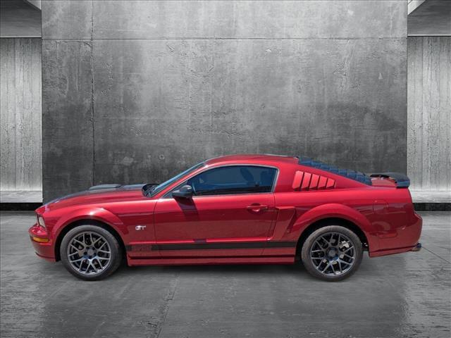 used 2007 Ford Mustang car, priced at $18,999