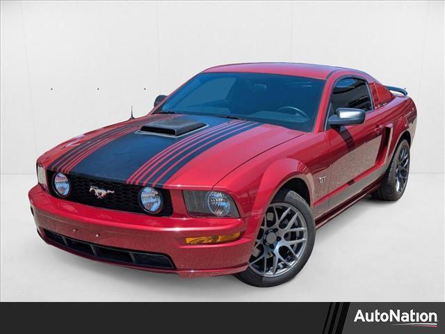 used 2007 Ford Mustang car, priced at $18,999