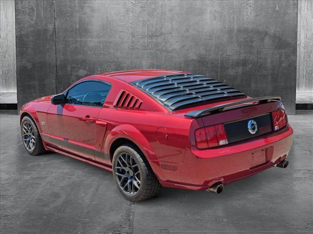 used 2007 Ford Mustang car, priced at $18,999