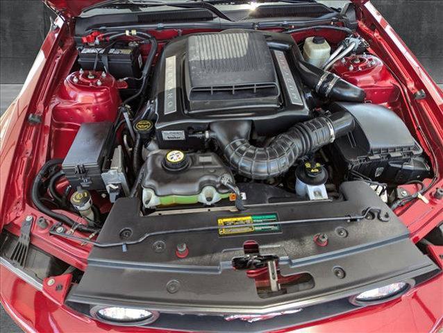 used 2007 Ford Mustang car, priced at $18,999