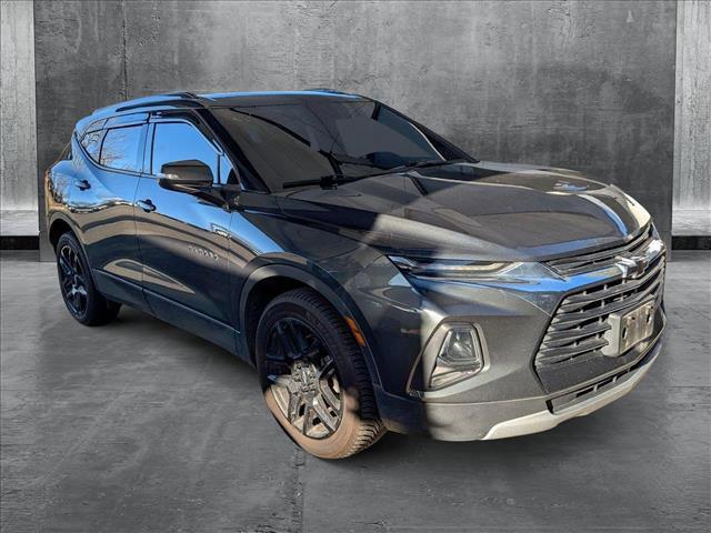 used 2020 Chevrolet Blazer car, priced at $22,999