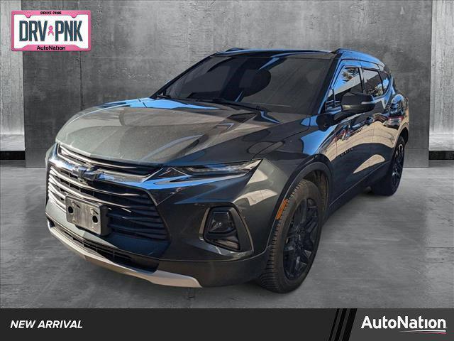 used 2020 Chevrolet Blazer car, priced at $22,999