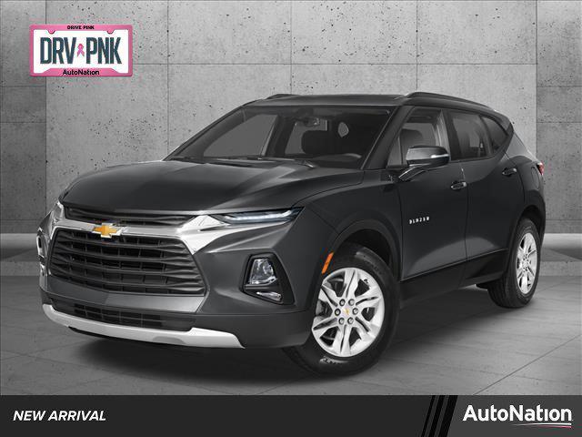 used 2020 Chevrolet Blazer car, priced at $22,999