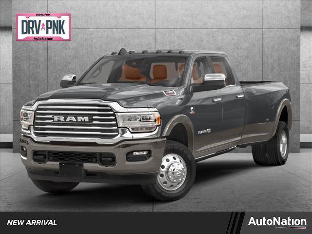 used 2021 Ram 3500 car, priced at $57,999